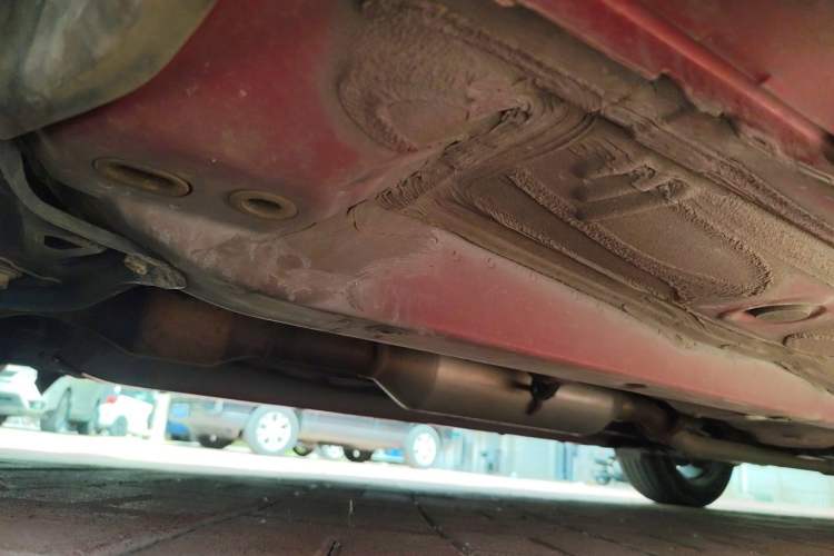 Used Toyota Camry 2012 Junrui 2.0S Radiant Edition Chassis Front Left