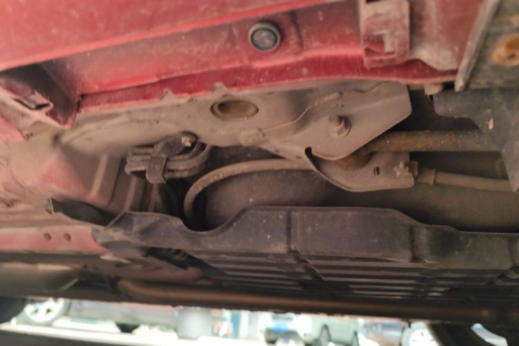 Used Toyota Camry 2012 Junrui 2.0S Radiant Edition Chassis Rear Left