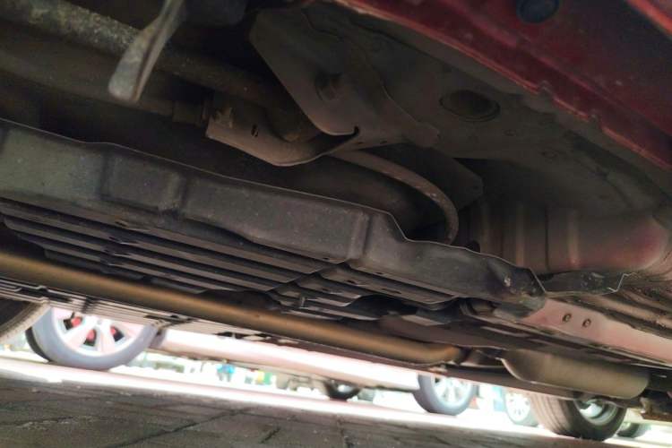 Used Toyota Camry 2012 Junrui 2.0S Radiant Edition Chassis Rear Right