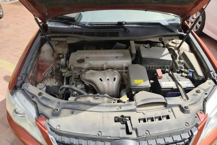 Used Toyota Camry 2012 Junrui 2.0S Radiant Edition Engine Bay