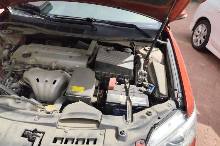 Used Toyota Camry 2012 Junrui 2.0S Radiant Edition Engine Bay Left