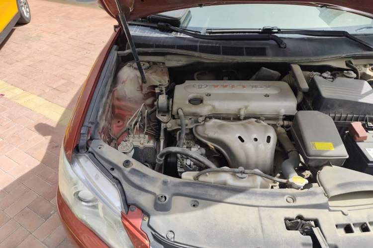 Used Toyota Camry 2012 Junrui 2.0S Radiant Edition Engine Bay Right