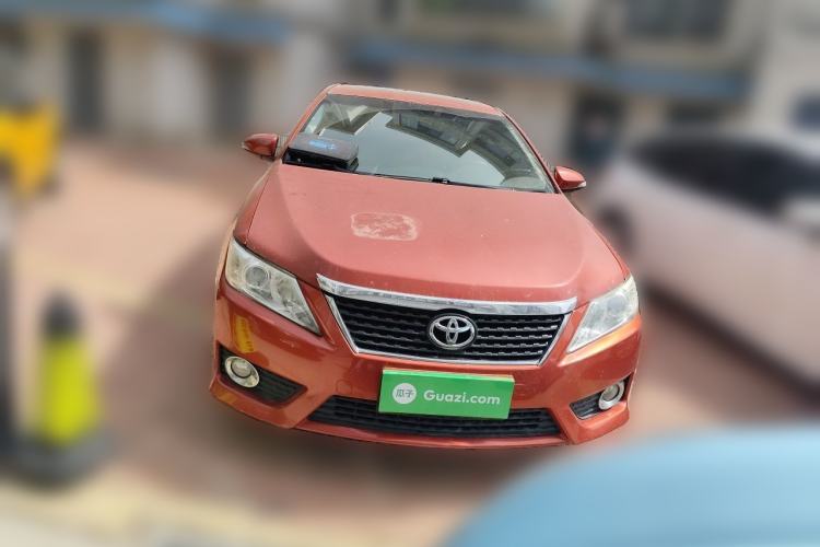 Used Toyota Camry 2012 Junrui 2.0S Radiant Edition Front