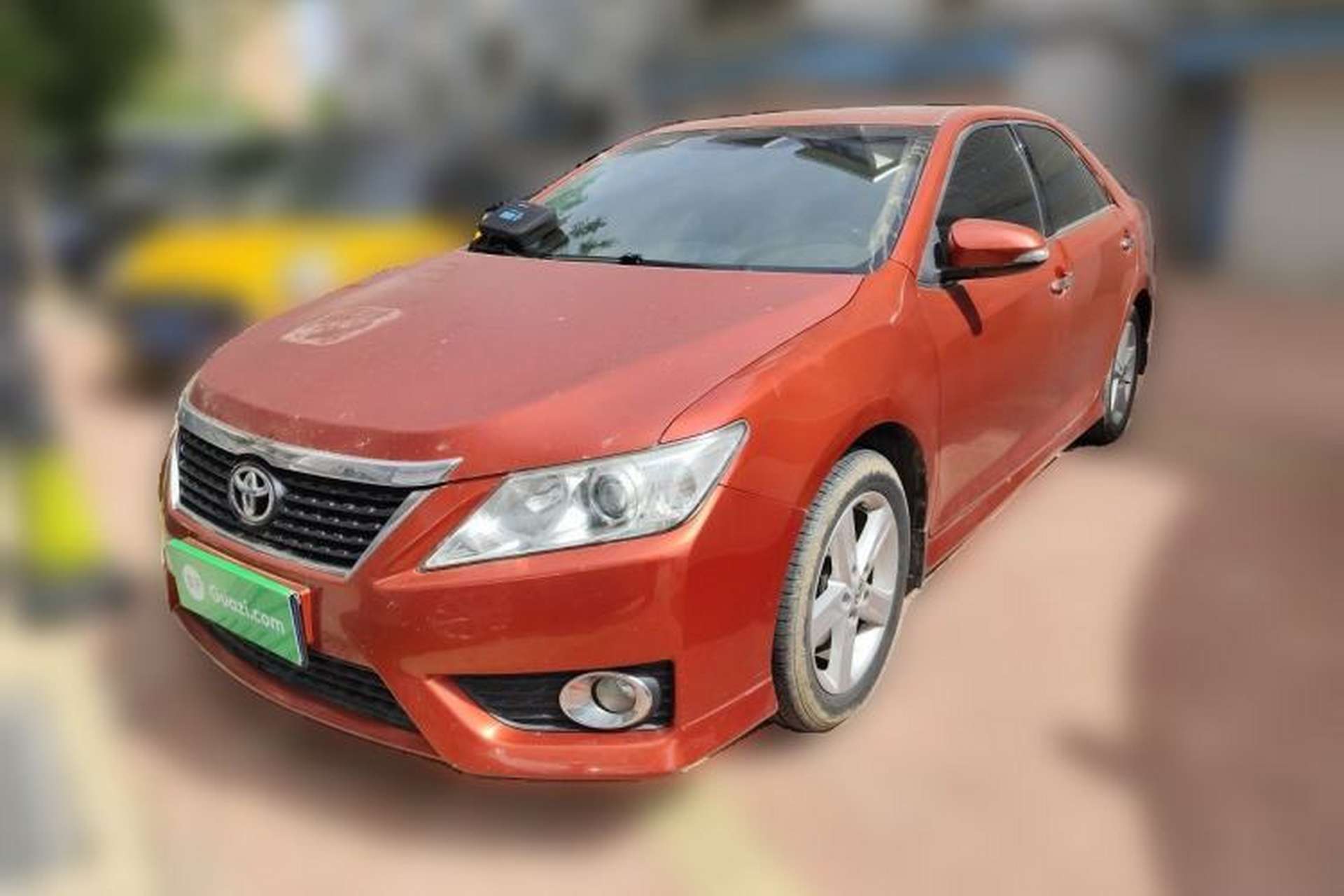 Used Toyota Camry 2012 Junrui 2.0S Radiant Edition Front Left 45 Deg