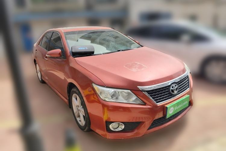 Used Toyota Camry 2012 Junrui 2.0S Radiant Edition Front Right 45 Deg