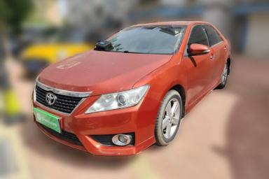 Used Toyota Camry 2012 Junrui 2.0S Radiant Edition