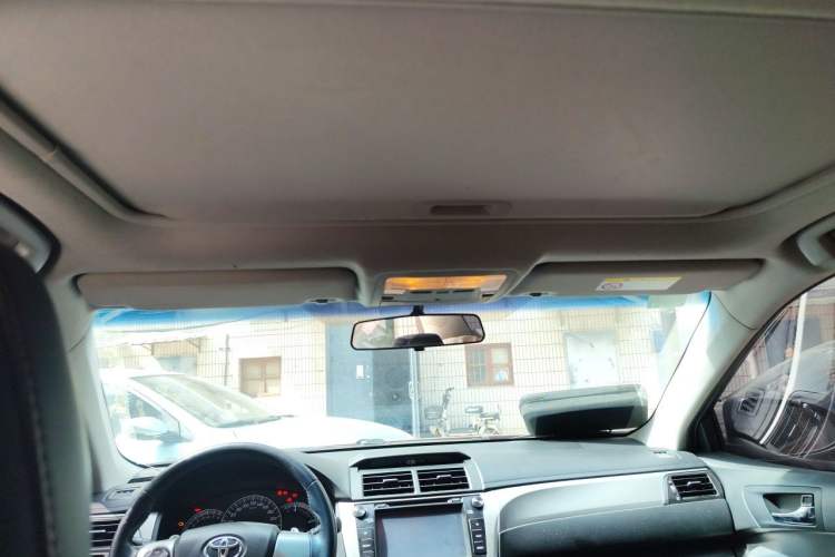 Used Toyota Camry 2012 Junrui 2.0S Radiant Edition Headliner