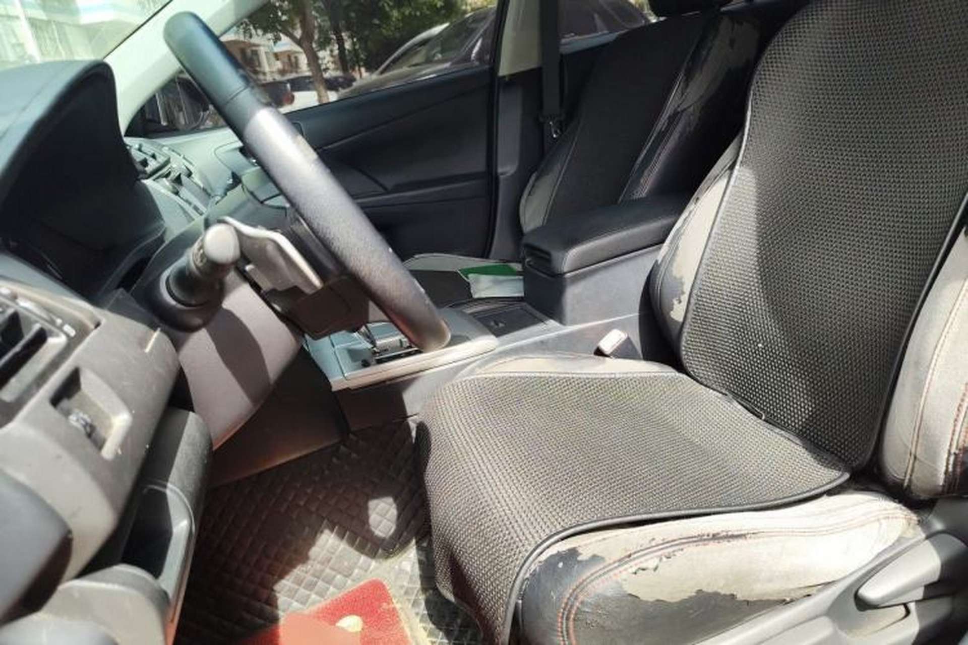 Used Toyota Camry 2012 Junrui 2.0S Radiant Edition Left Front Seat