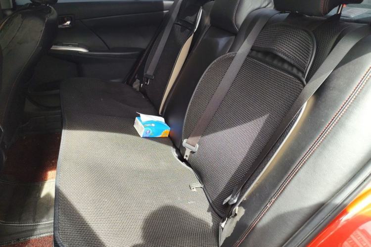 Used Toyota Camry 2012 Junrui 2.0S Radiant Edition Left Rear Seat