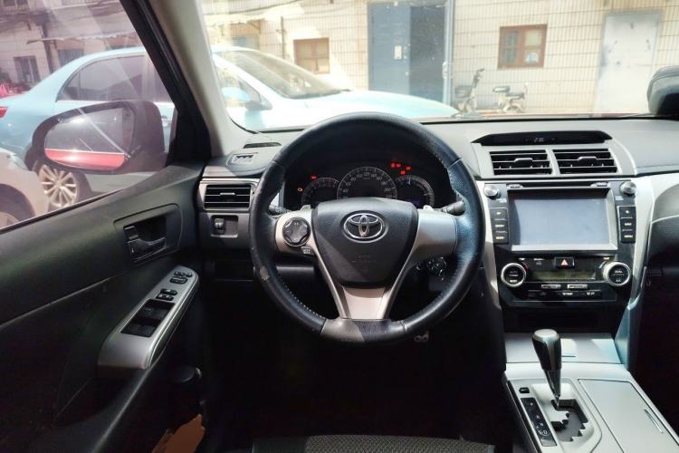 Used Toyota Camry 2012 Junrui 2.0S Radiant Edition Steering Wheel