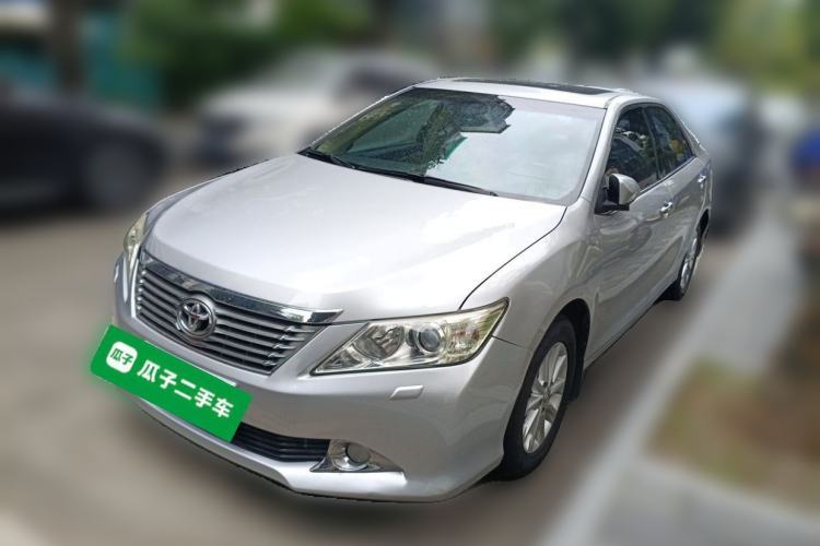 Used Toyota Camry 2012 2.5G Luxury Edition Guazi used car, China used car export, Used car for sale, Used  cars, Cheapest cars for sale