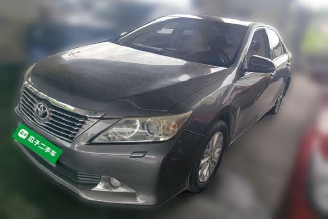 Used Toyota Camry 2012 Junrui 2.5S Activa Navigation Edition