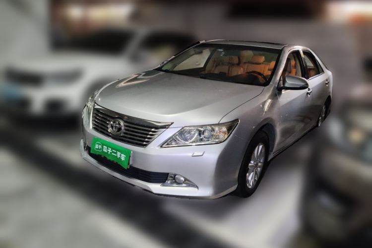 Used Toyota Camry 2012 2.5G Luxury Edition Guazi used car, China used car export, Used car for sale, Used  cars, Cheapest cars for sale