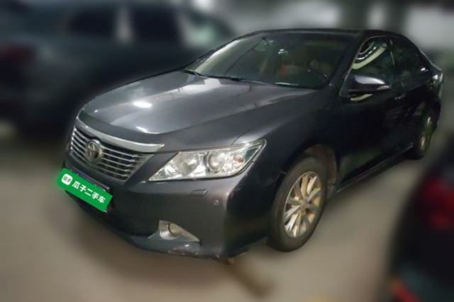 Used Toyota Camry 2012 2.5G Luxury Navigation Edition
