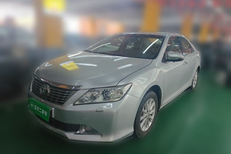 Used Toyota Camry 2012 2.5G Luxury Edition Guazi used car, China used car export, Used car for sale, Used  cars, Cheapest cars for sale