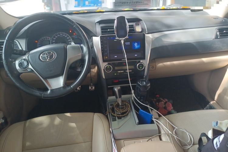 Used Toyota Camry 2012 Junrui 2.0S Radiant Edition Center Console