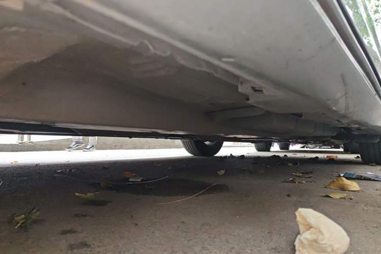 Used Toyota Camry 2012 2.5G Luxury Edition Chassis Front Left