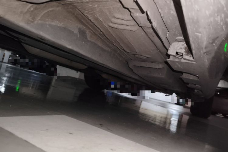 Used Toyota Camry 2012 2.5G Luxury Edition Chassis Front Left