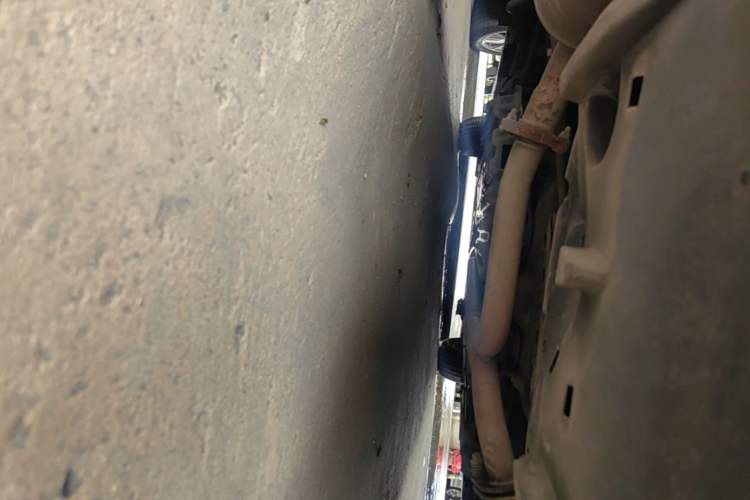 Used Toyota Camry 2012 Junrui 2.5S Activa Navigation Edition Chassis Rear