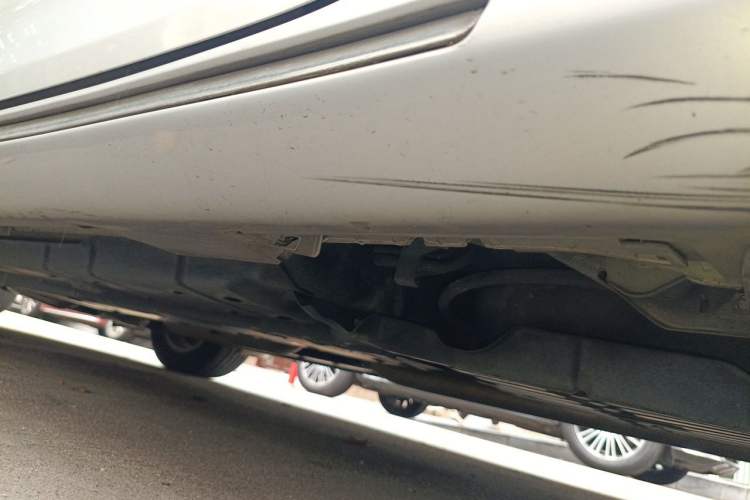 Used Toyota Camry 2012 2.5G Luxury Edition Chassis Rear Left