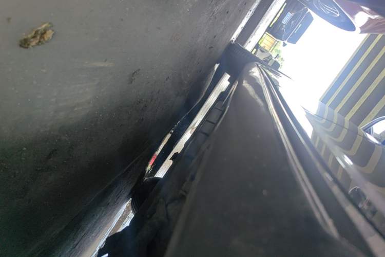 Used Toyota Camry 2012 Junrui 2.5S Activa Navigation Edition Chassis Rear Left