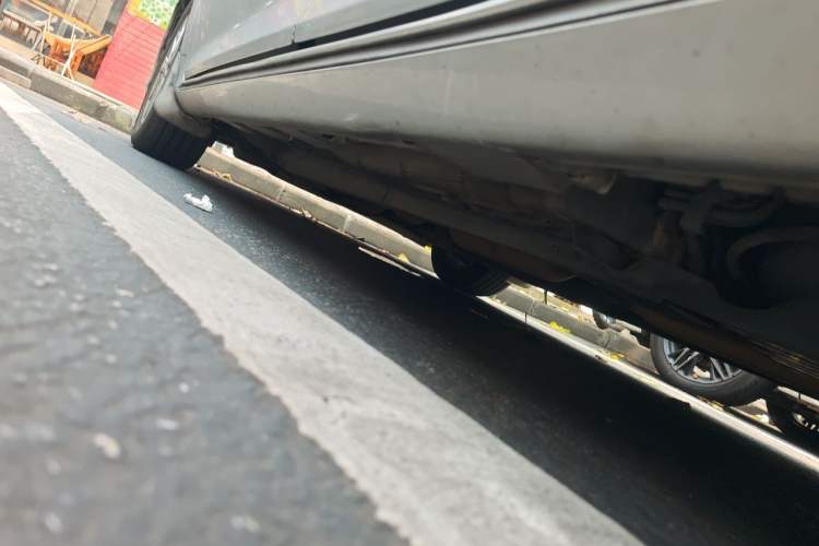 Used Toyota Camry 2012 2.0G Luxury Edition Chassis Rear Left