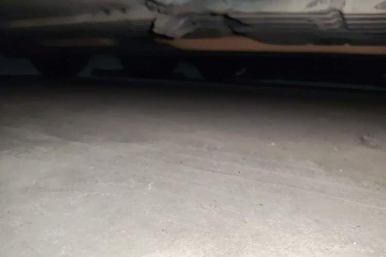 Used Toyota Camry 2012 2.5G Luxury Navigation Edition Chassis Rear Left