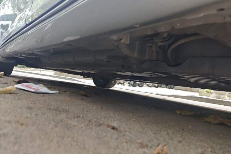 Used Toyota Camry 2012 2.5G Luxury Edition Chassis Rear Left