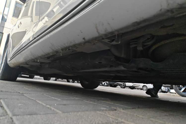 Used Toyota Camry 2012 2.5G Luxury Edition Chassis Rear Left