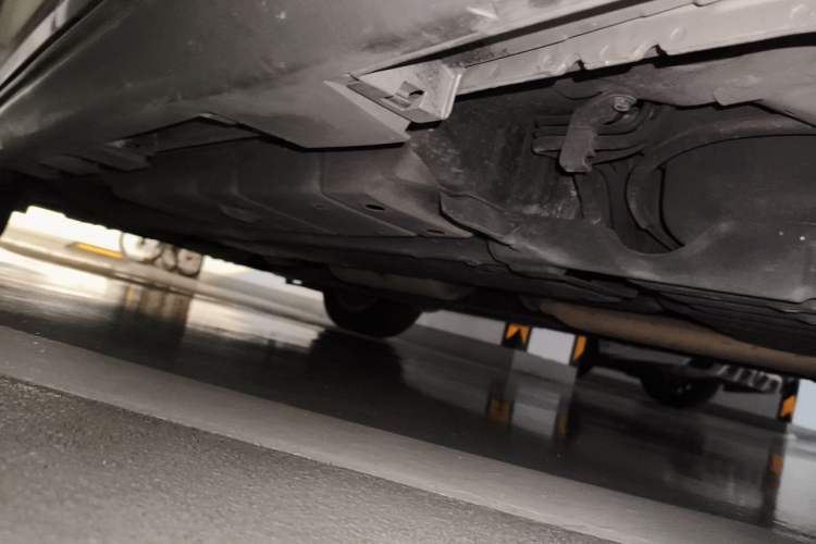 Used Toyota Camry 2012 2.5G Luxury Edition Chassis Rear Left