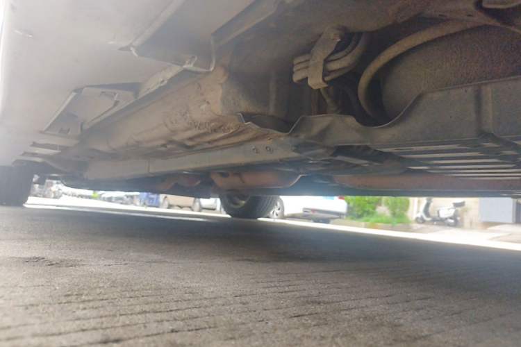 Used Toyota Camry 2012 Junrui 2.0S Radiant Edition Chassis Rear Left