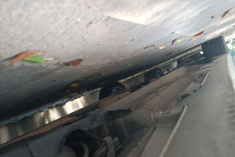 Used Toyota Camry 2012 Junrui 2.0S Radiant Edition Chassis Rear Left