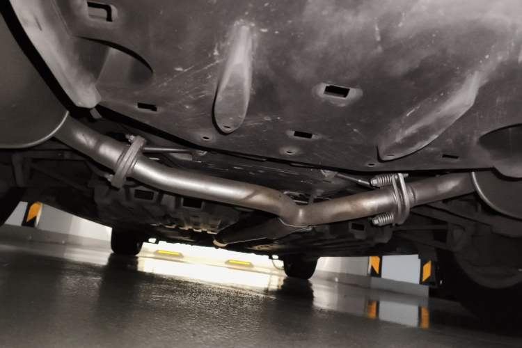Used Toyota Camry 2012 2.5G Luxury Edition Chassis Rear