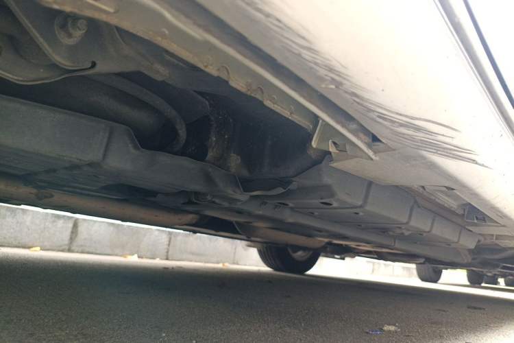 Used Toyota Camry 2012 2.5G Luxury Edition Chassis Rear Right