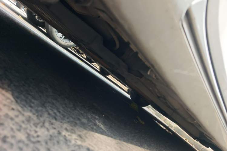 Used Toyota Camry 2012 2.0G Luxury Edition Chassis Rear Right
