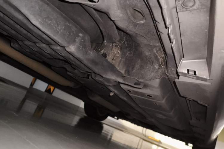 Used Toyota Camry 2012 2.5G Luxury Edition Chassis Rear Right