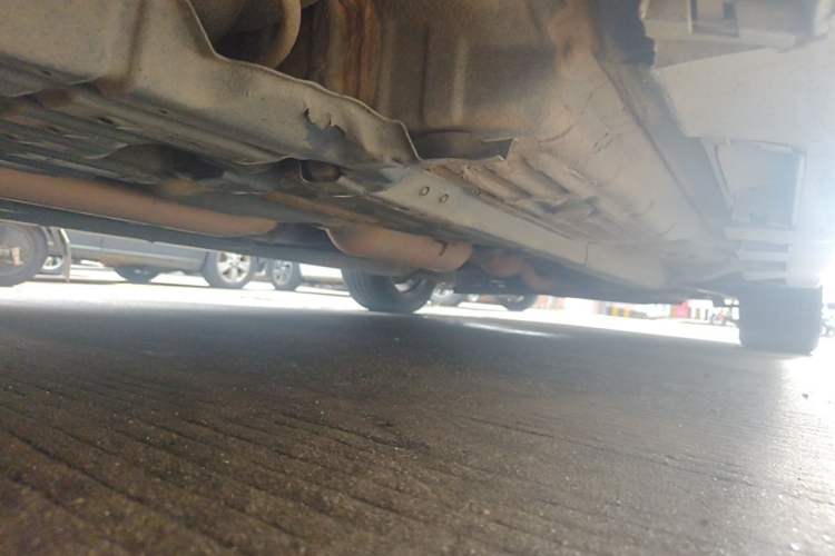 Used Toyota Camry 2012 Junrui 2.0S Radiant Edition Chassis Rear Right