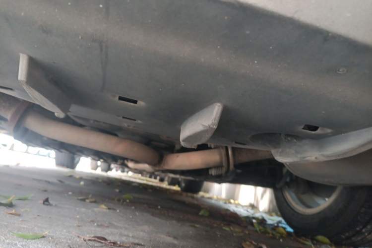 Used Toyota Camry 2012 Junrui 2.0S Radiant Edition Chassis Rear