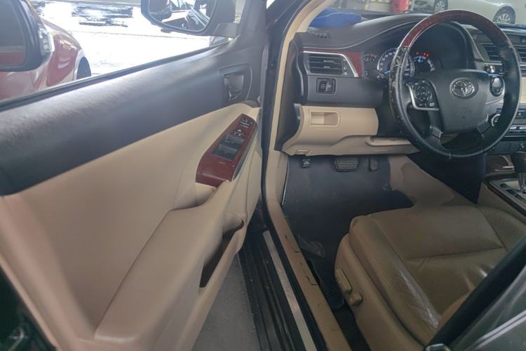 Used Toyota Camry 2012 Junrui 2.5S Activa Navigation Edition Driver Seat