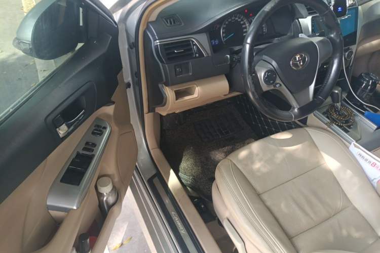 Used Toyota Camry 2012 Junrui 2.0S Radiant Edition Driver Seat