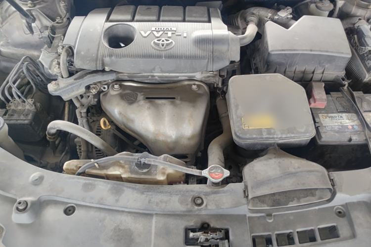 Used Toyota Camry 2012 Junrui 2.5S Activa Navigation Edition Engine Bay