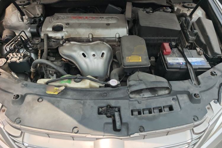 Used Toyota Camry 2012 2.0G Luxury Edition Engine Bay