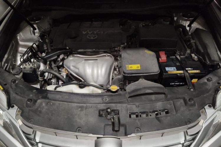 Used Toyota Camry 2012 2.5G Luxury Edition Engine Bay