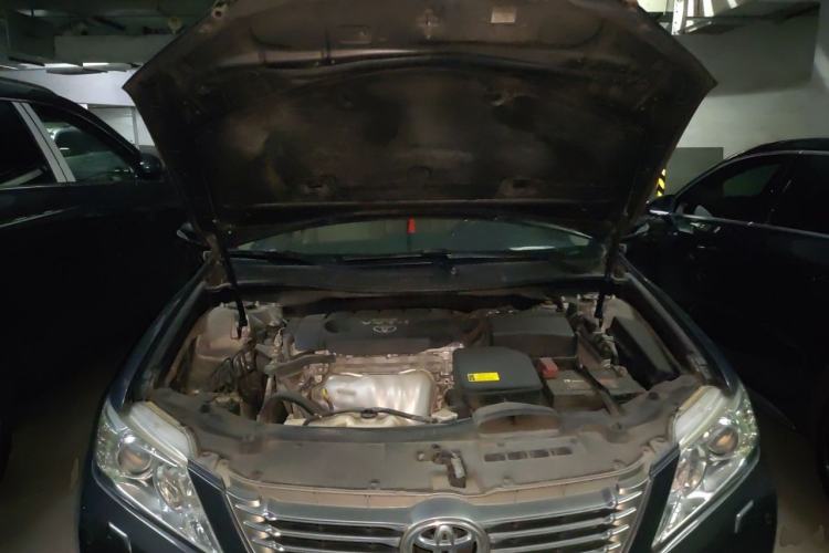 Used Toyota Camry 2012 2.5G Luxury Navigation Edition Engine Bay