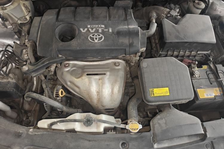 Used Toyota Camry 2012 2.5G Luxury Edition Engine Bay