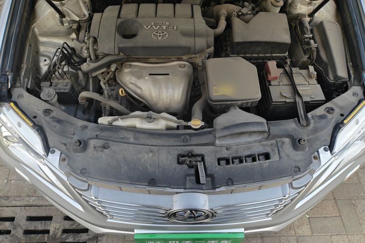 Used Toyota Camry 2012 2.5G Luxury Edition Engine Bay