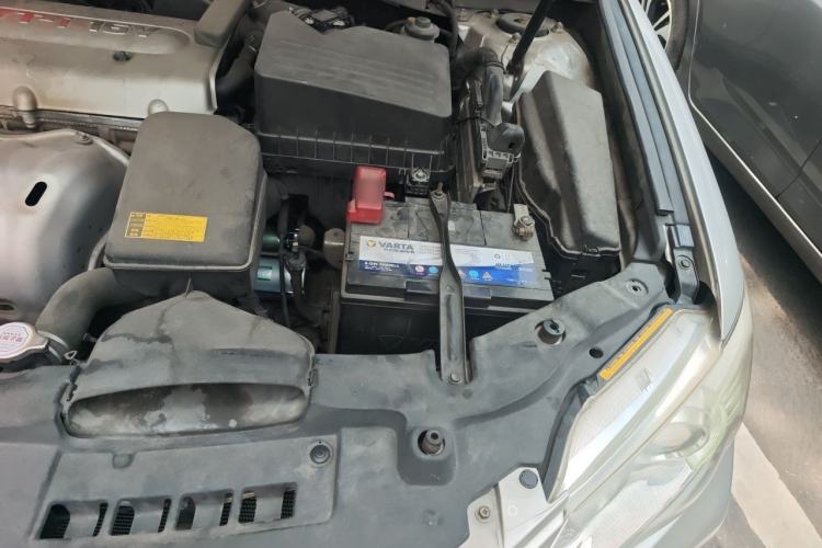 Used Toyota Camry 2012 2.0G Luxury Edition Engine Bay Left