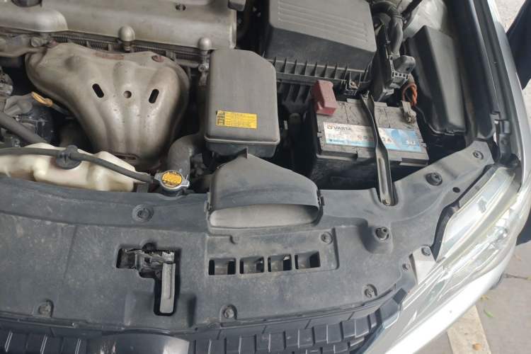 Used Toyota Camry 2012 Junrui 2.0S Radiant Edition Engine Bay Left