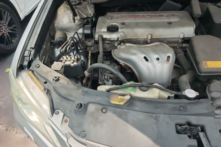 Used Toyota Camry 2012 2.0G Luxury Edition Engine Bay Right