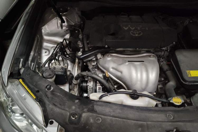 Used Toyota Camry 2012 2.5G Luxury Edition Engine Bay Right